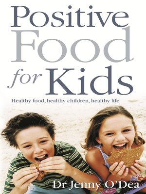 cover image of Positive Food for Kids